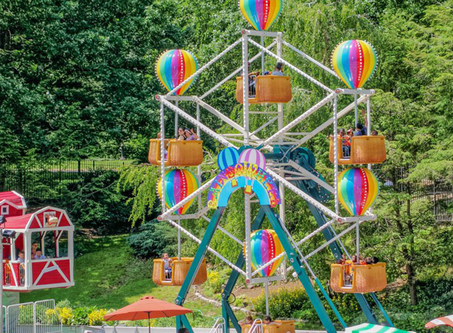 Mini Ferris Wheel