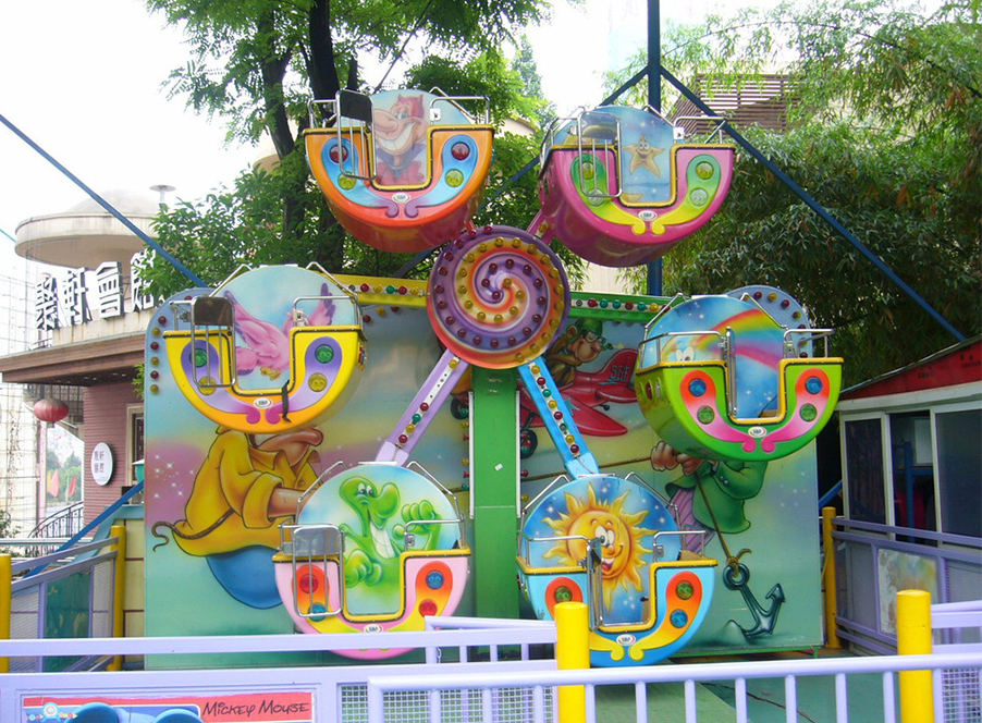 Mini Ferris Wheel