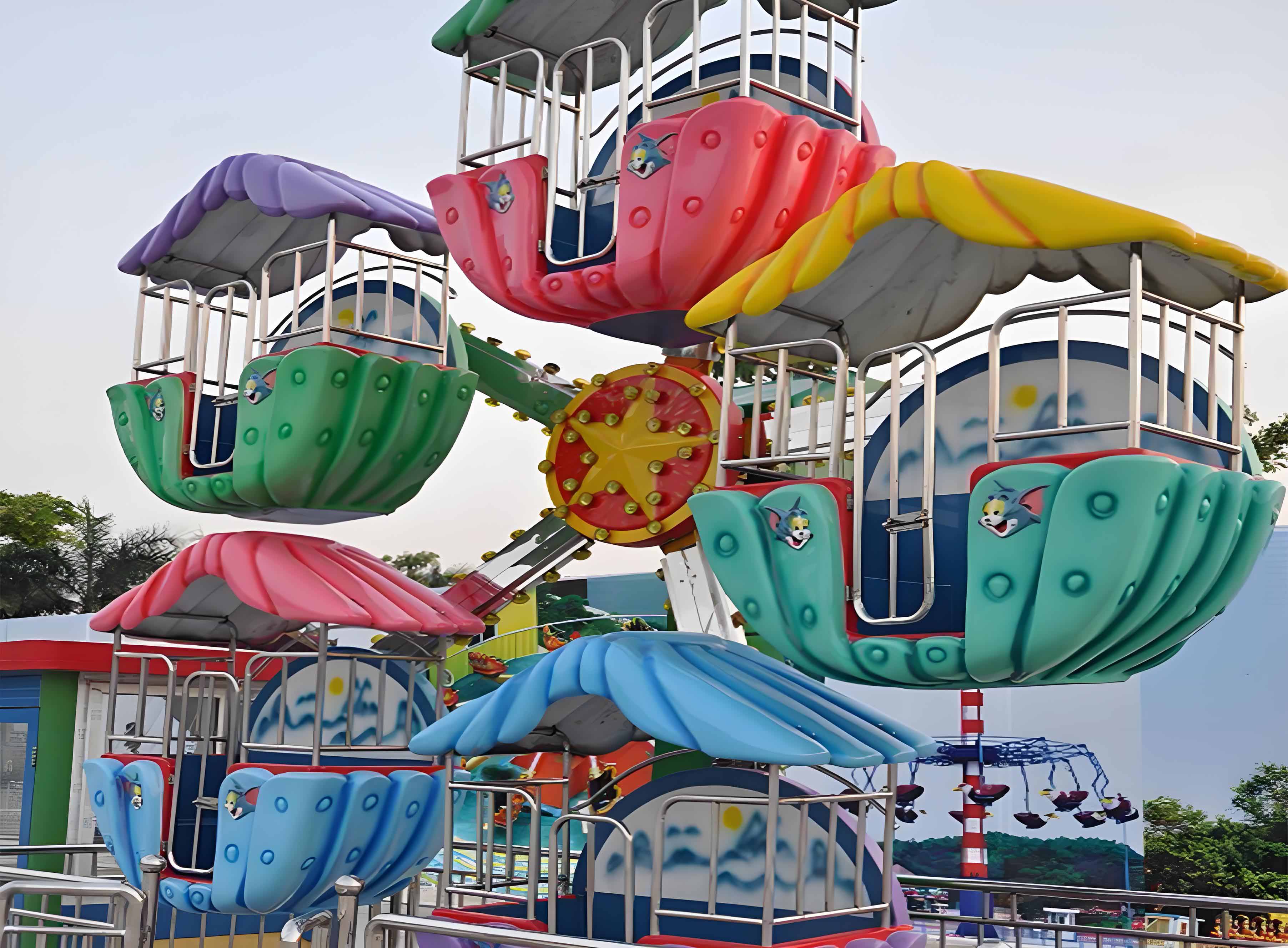 Mini Ferris Wheel