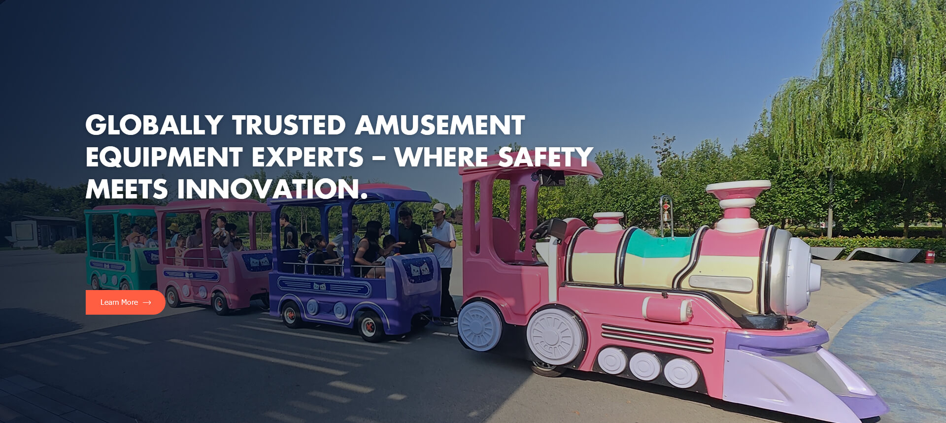 Henan Yulong Amusement Equipment Group Co., Ltd. 