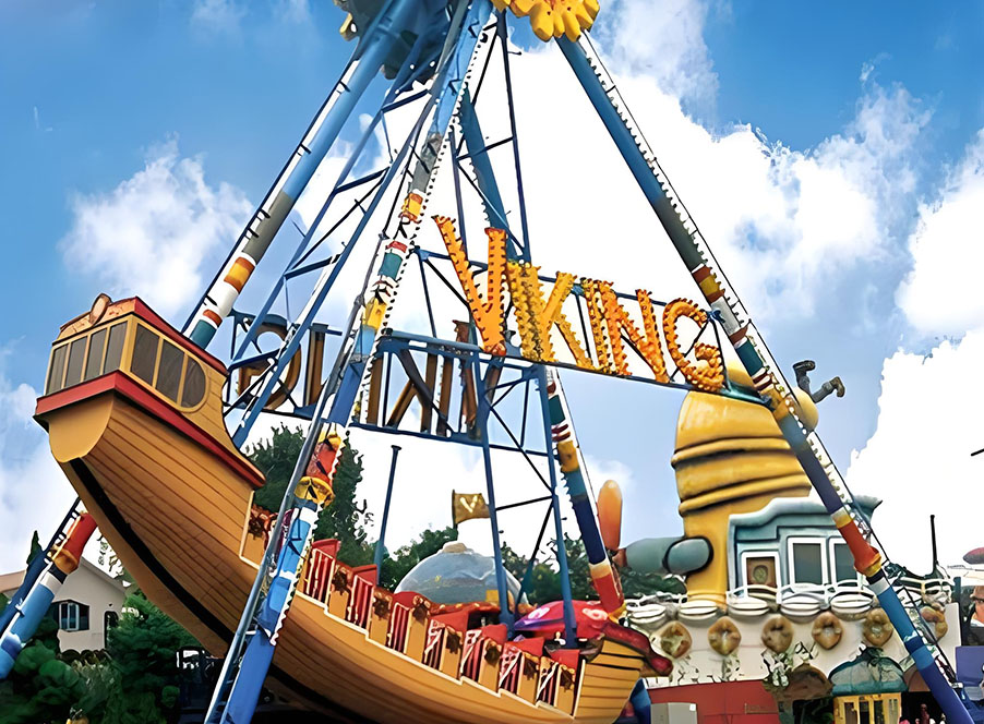 Pirate Ship