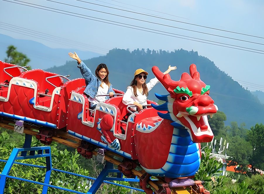 Sliding Dragon