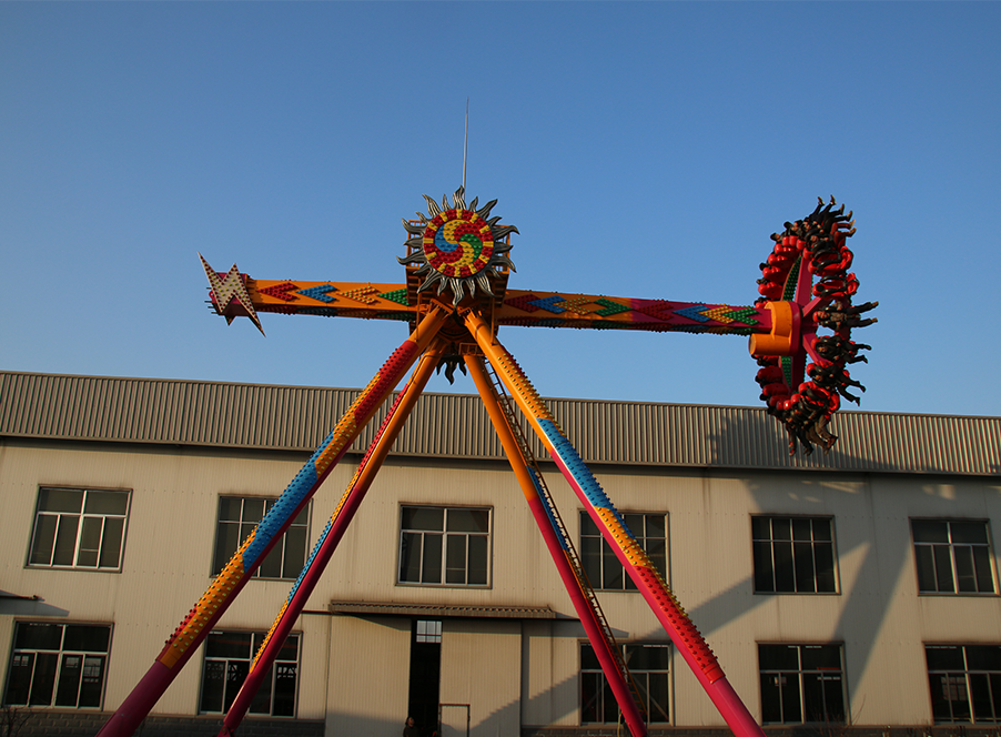 360°Big Pendulum Rides