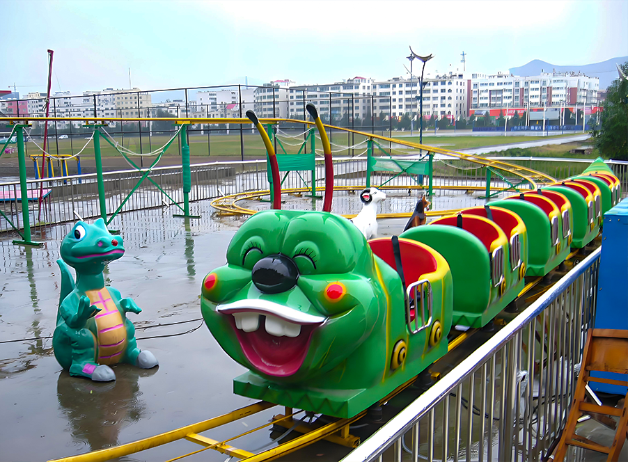 Sliding Dragon