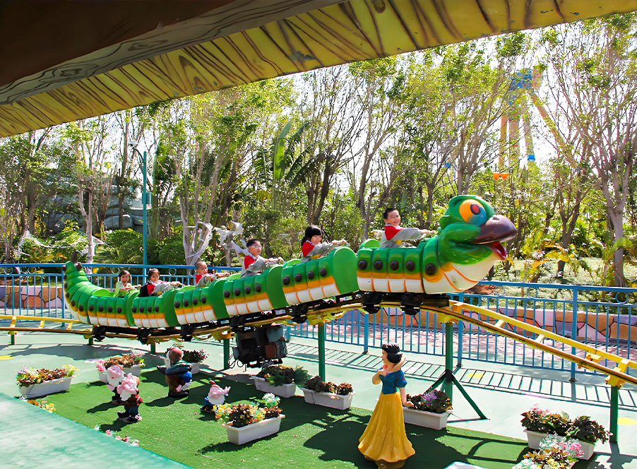 Sliding Dragon