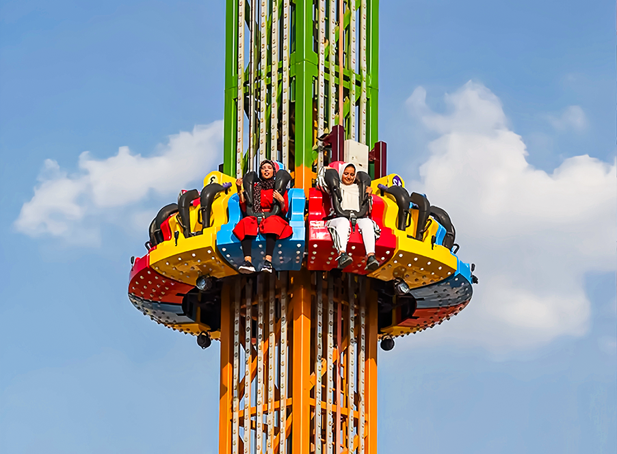 Rotating Tower
