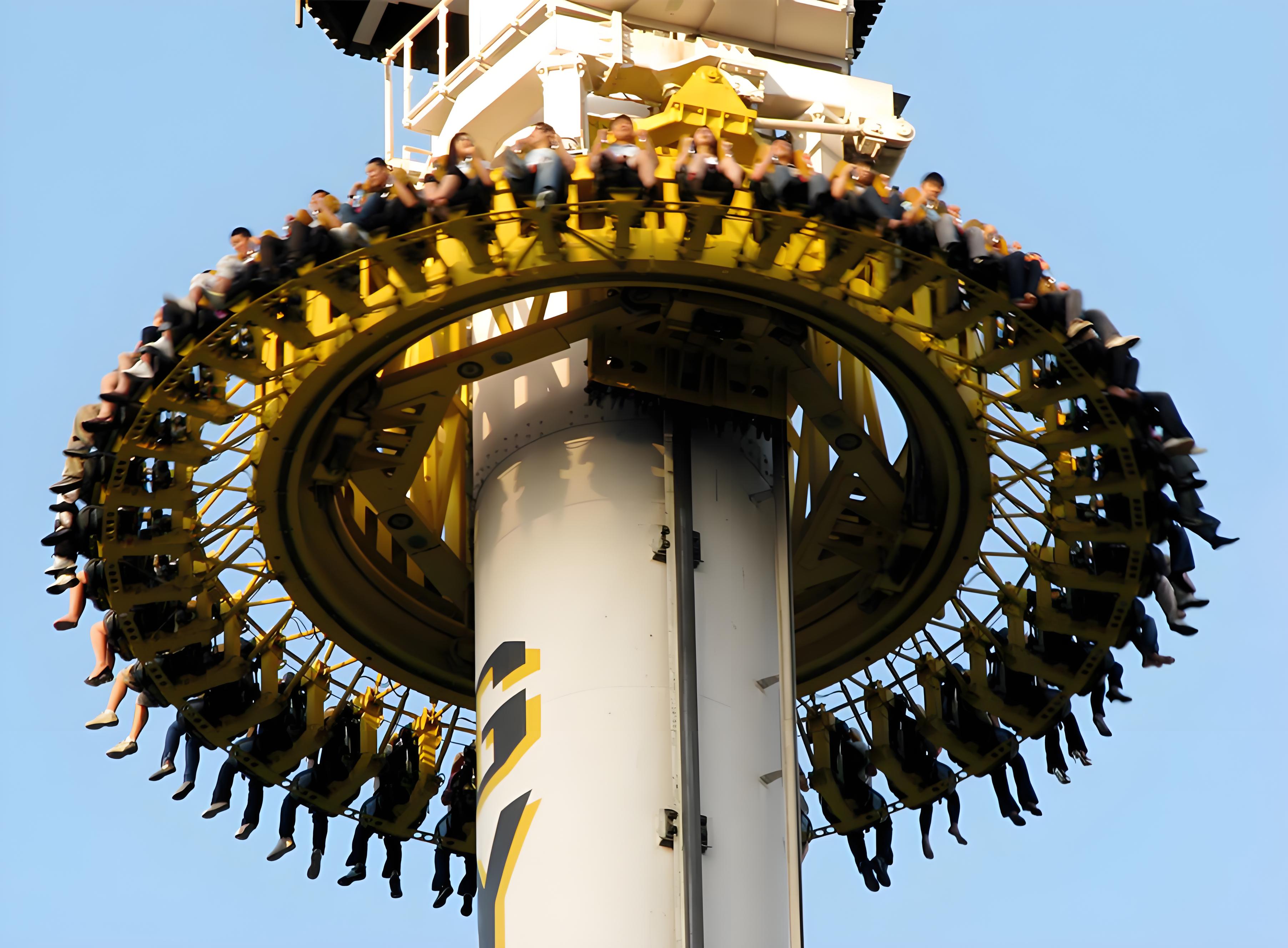 Rotating Tower