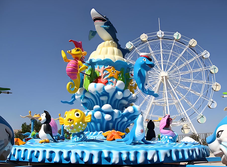Shark Island
