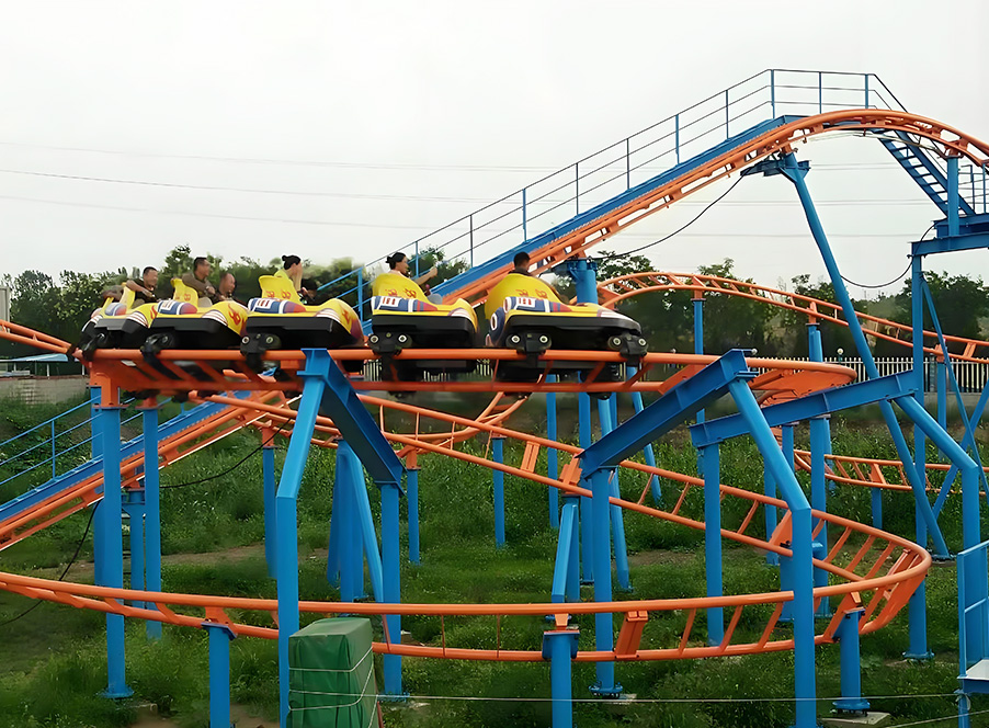 Family Roller Coaster