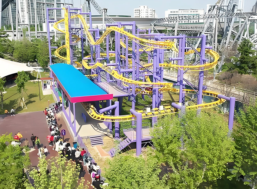 Family Roller Coaster