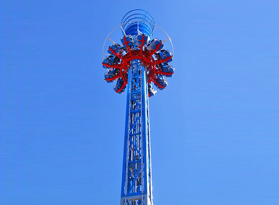Rotating Tower