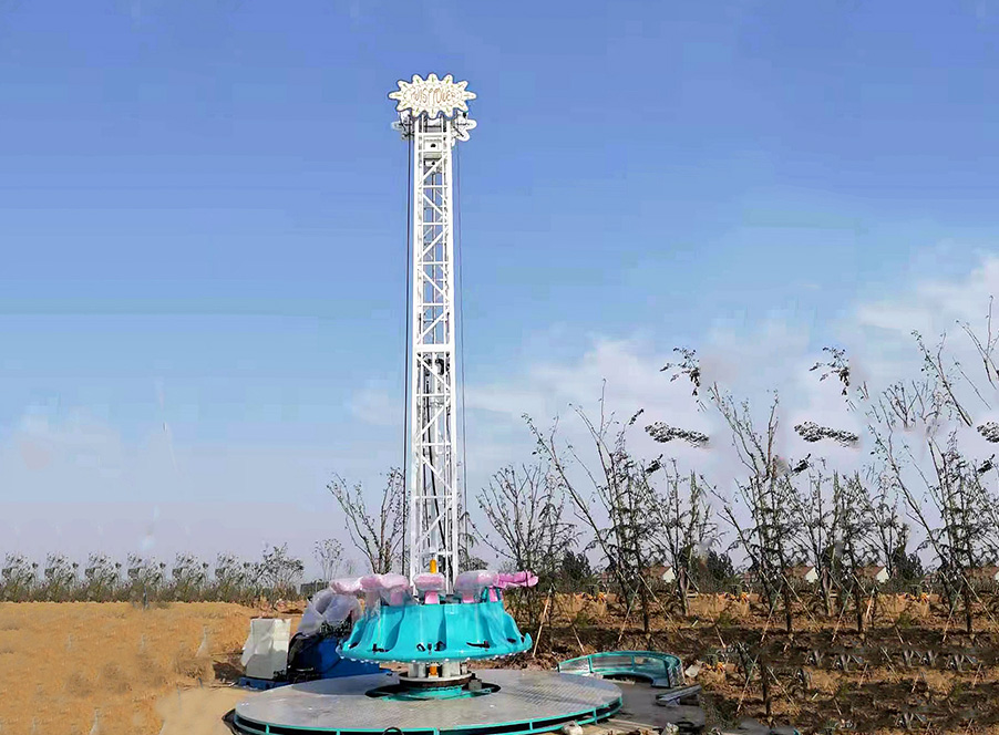 Rotating Tower