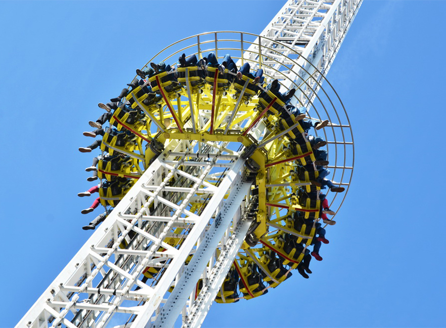 Rotating Tower