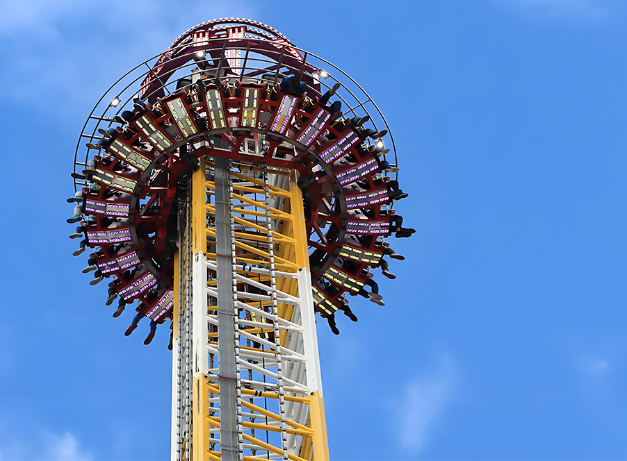Rotating Tower
