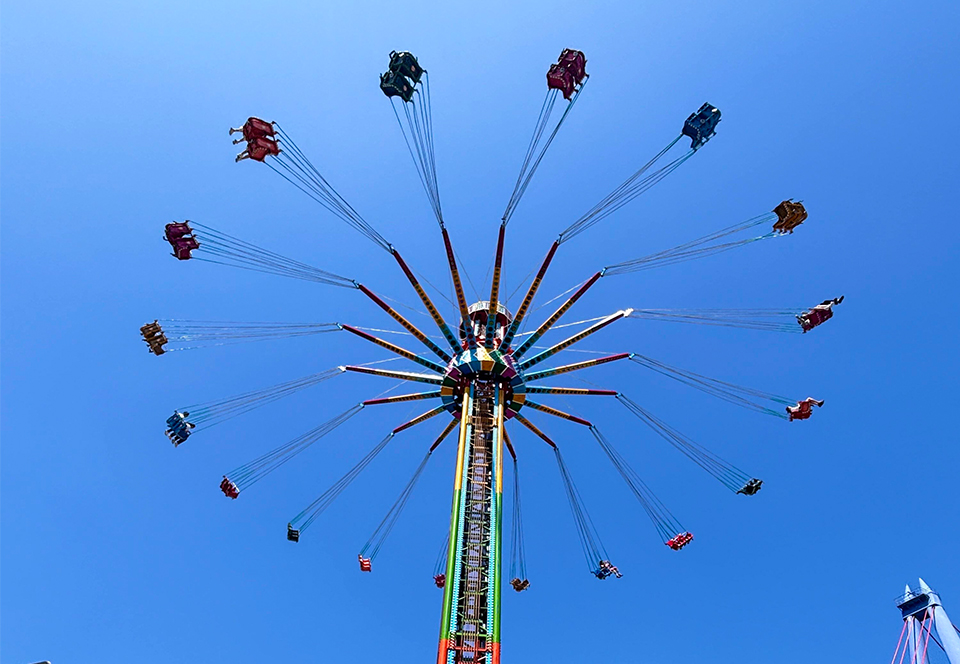 Flying Tower