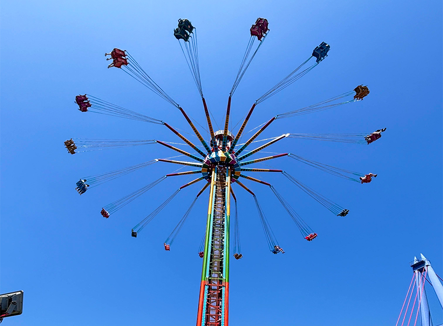 Flying Tower