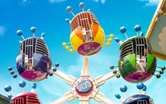 Kids Rides