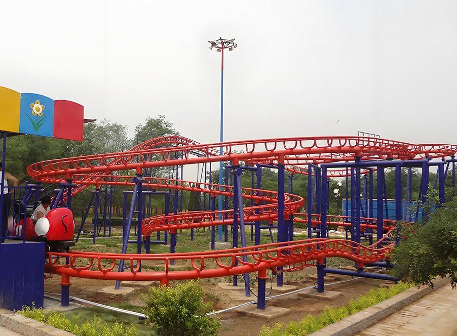 Crazy Mouse Coaster