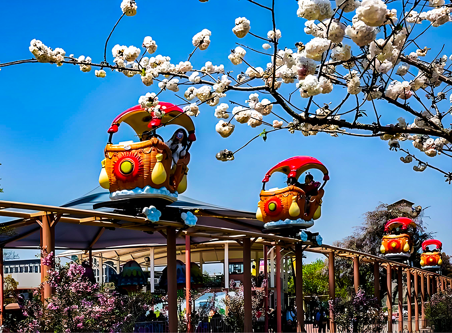 Sky Bike Monorail