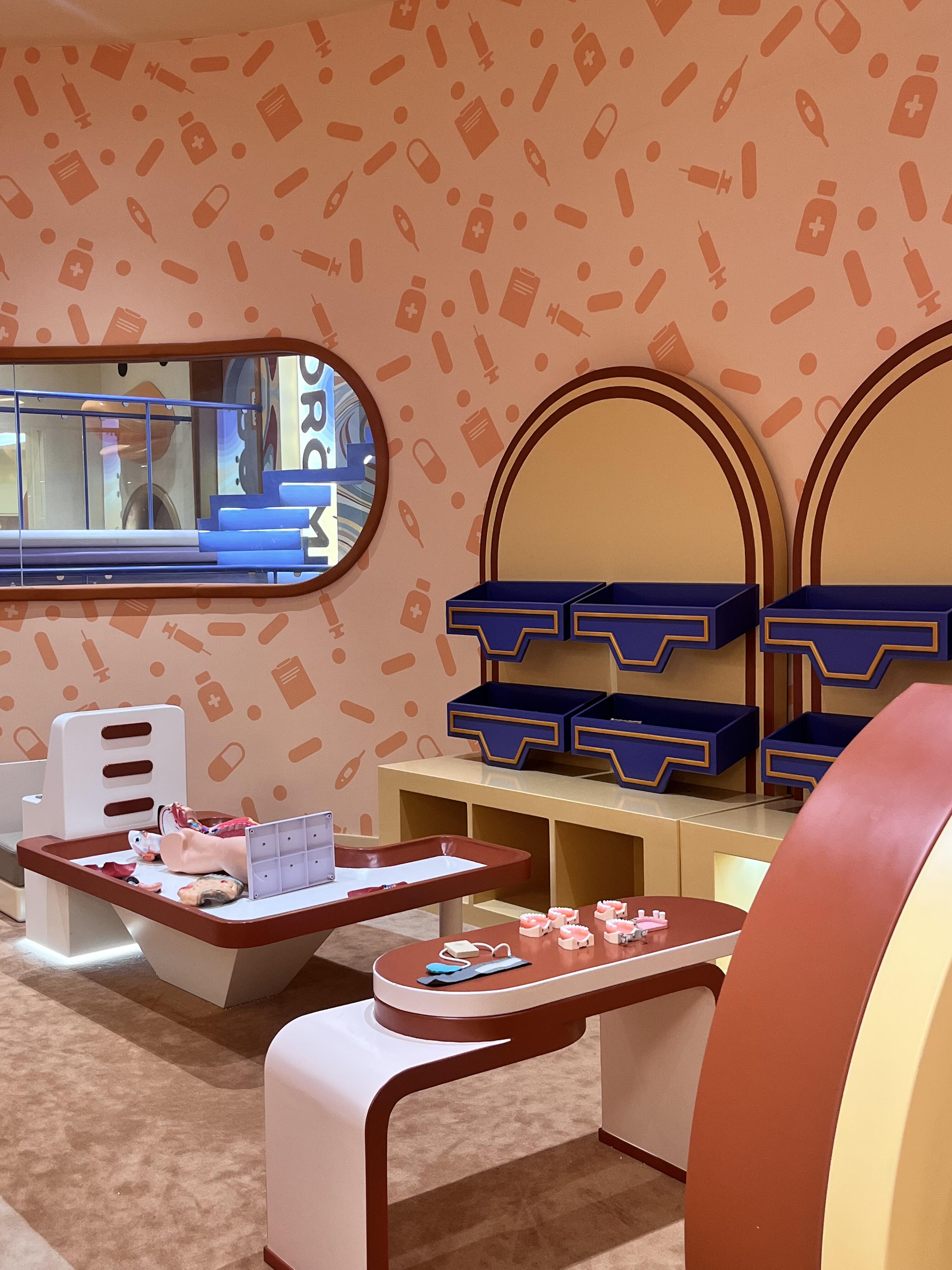 430m² Magic Kids Wonderland Indoor park In South Korea