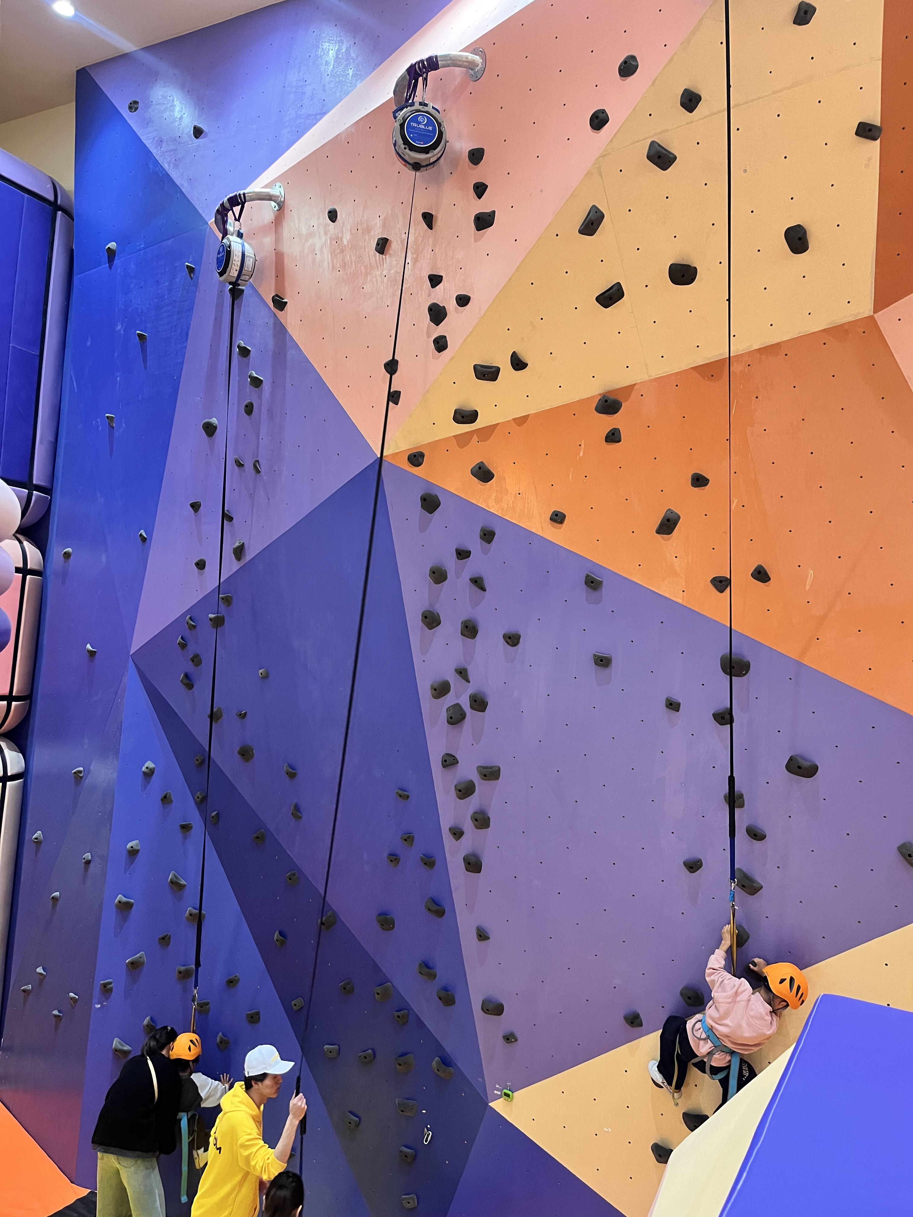 430m² Magic Kids Wonderland Indoor park In South Korea