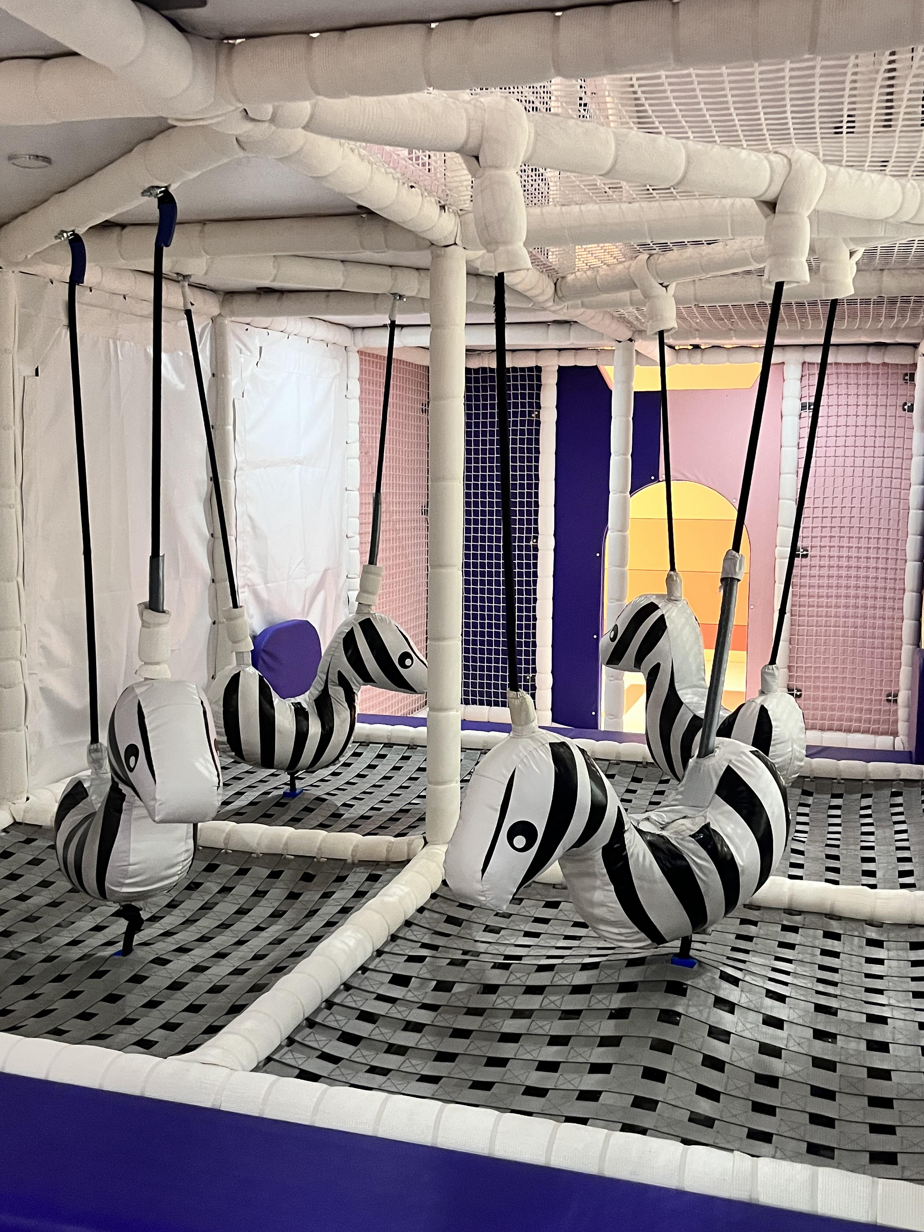 430m² Magic Kids Wonderland Indoor park In South Korea