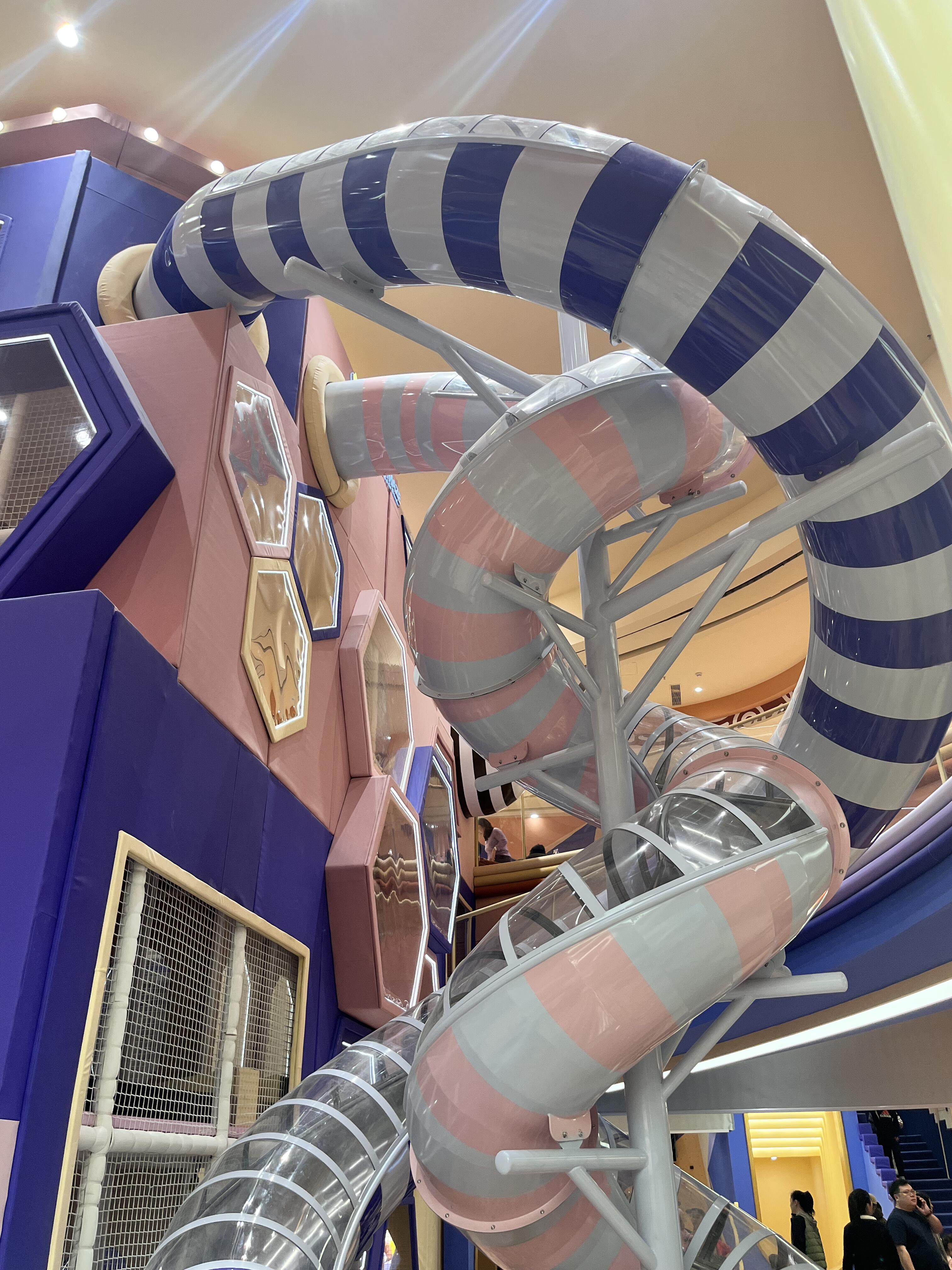 430m² Magic Kids Wonderland Indoor park In South Korea