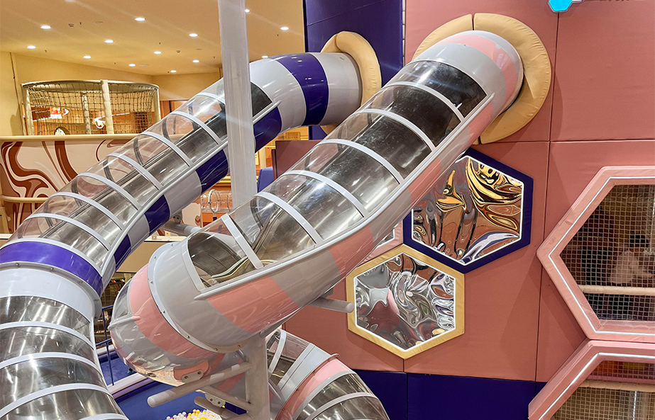 430m² Magic Kids Wonderland Indoor park In South Korea