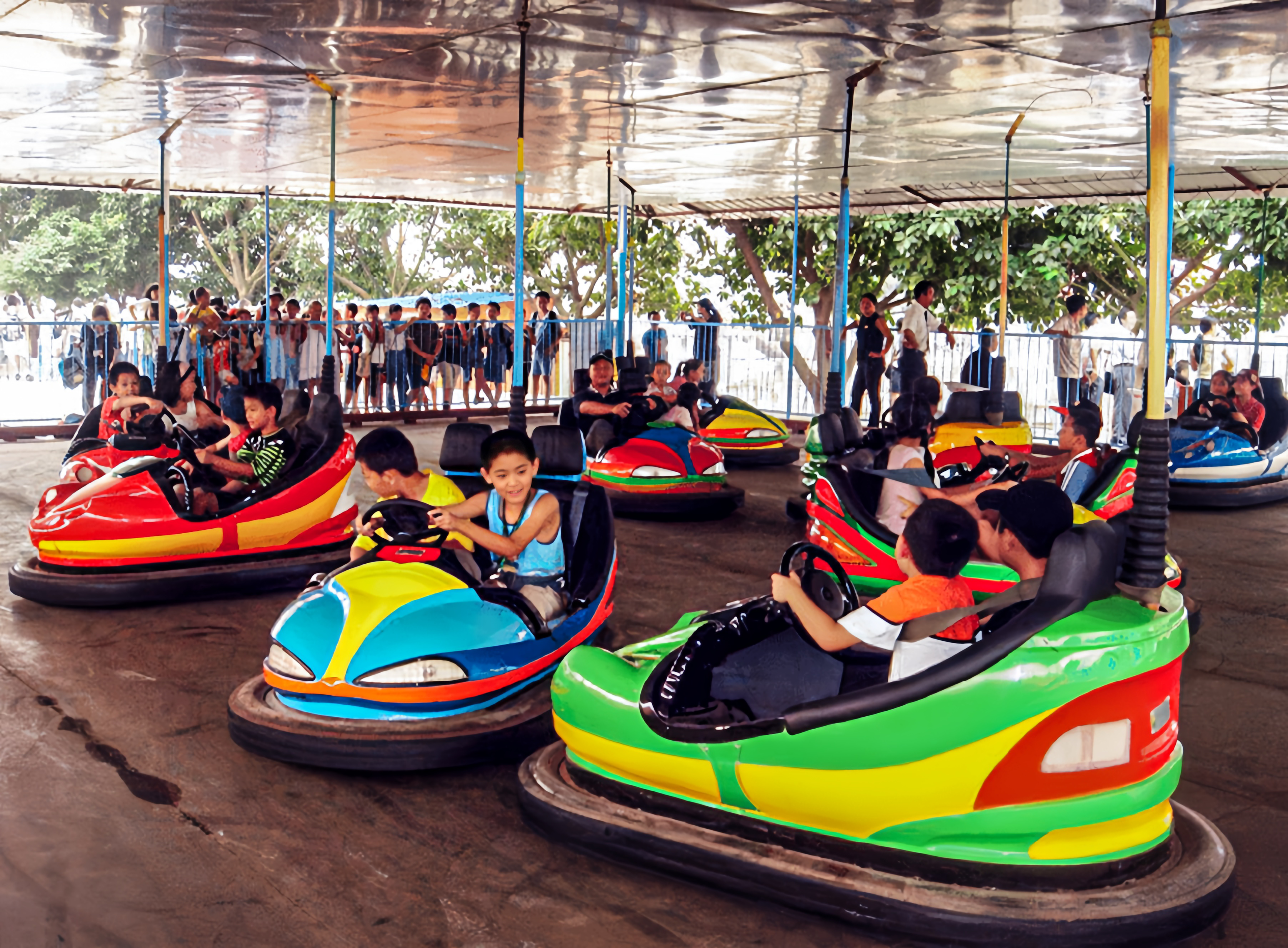 Bumper Car