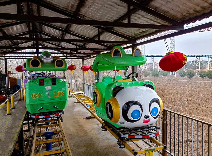 Sky Bike Monorail