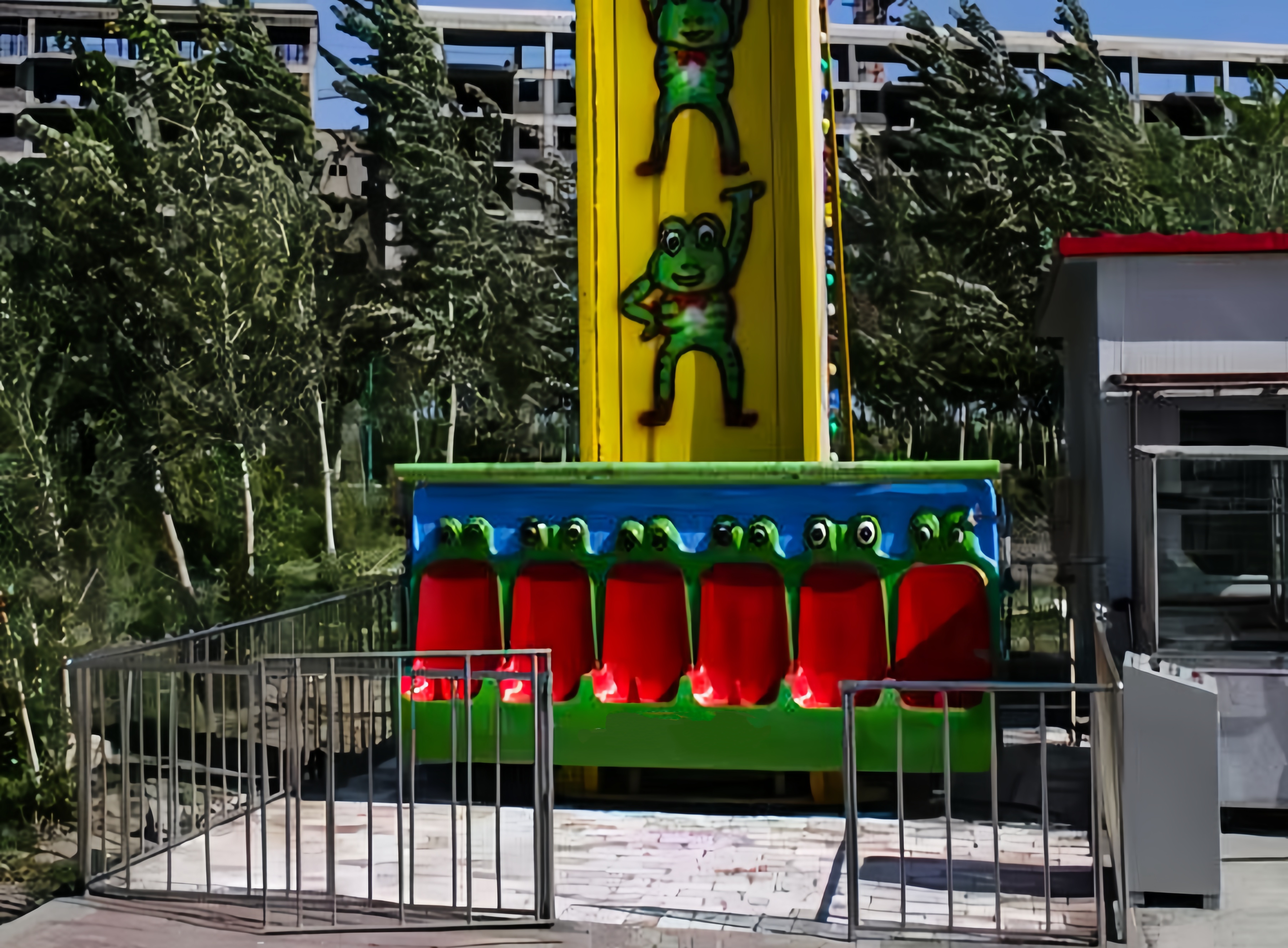 Frog Jump
