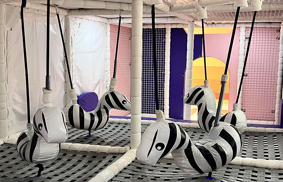 430m² Magic Kids Wonderland Indoor park In South Korea