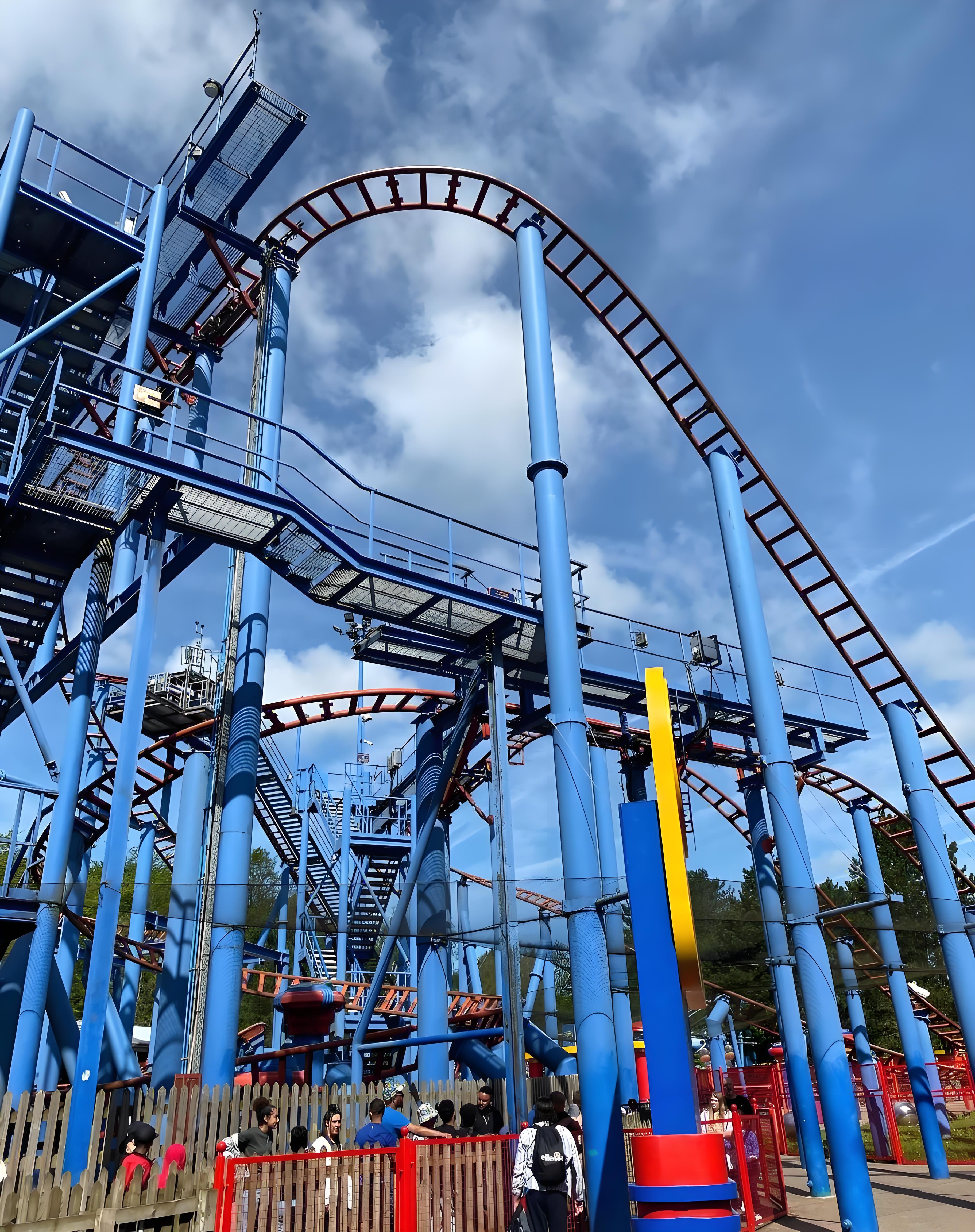 4310m² Children Flags Kingdom Park In Philippines