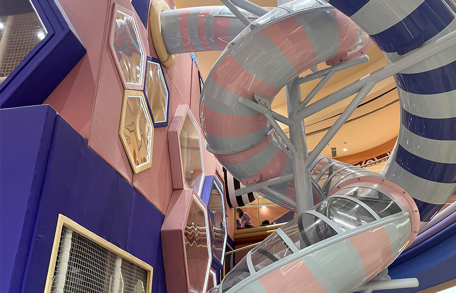 430m² Magic Kids Wonderland Indoor park In South Korea