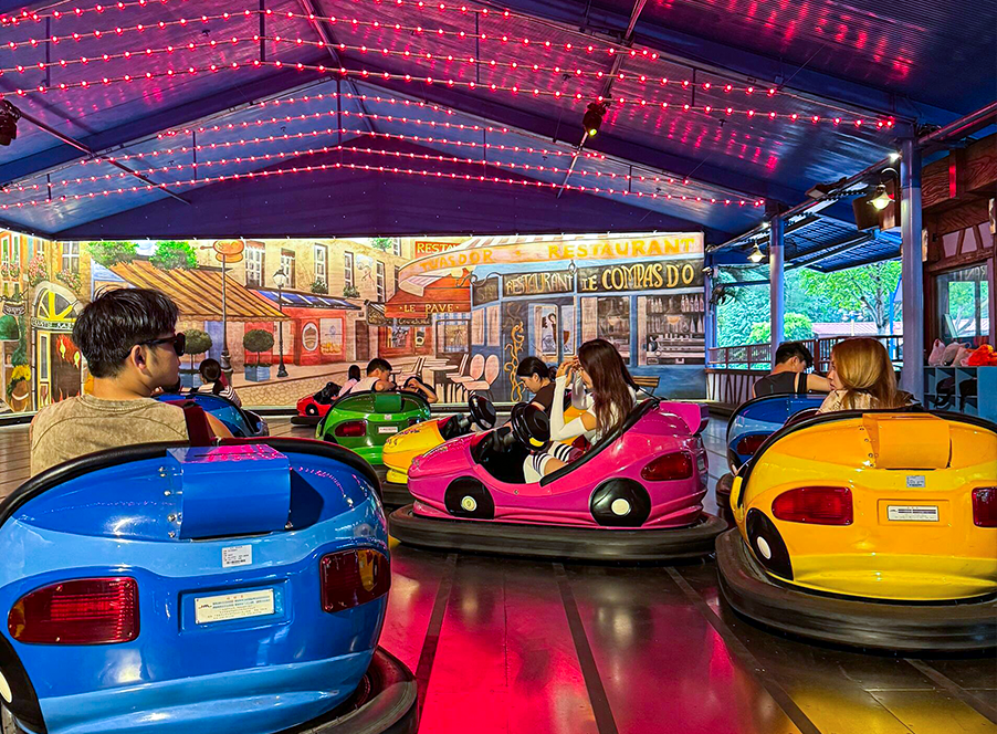 Bumper Car