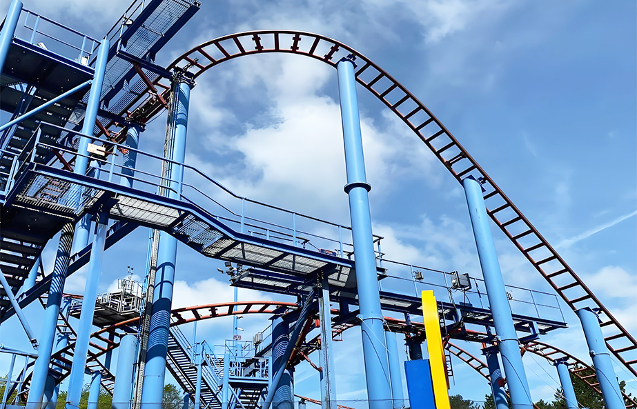 4310m² Children Flags Kingdom Park In Philippines