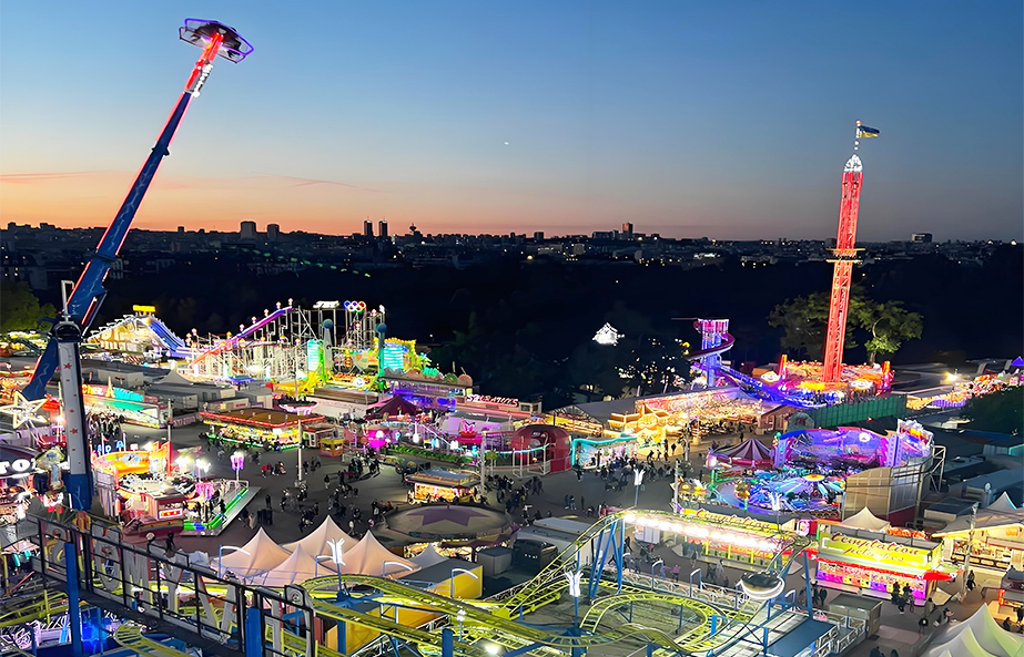 4310m² Children Flags Kingdom Park In Philippines