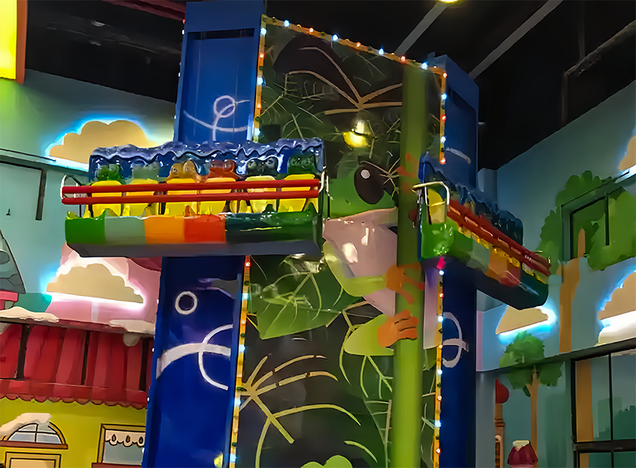 Frog Jump