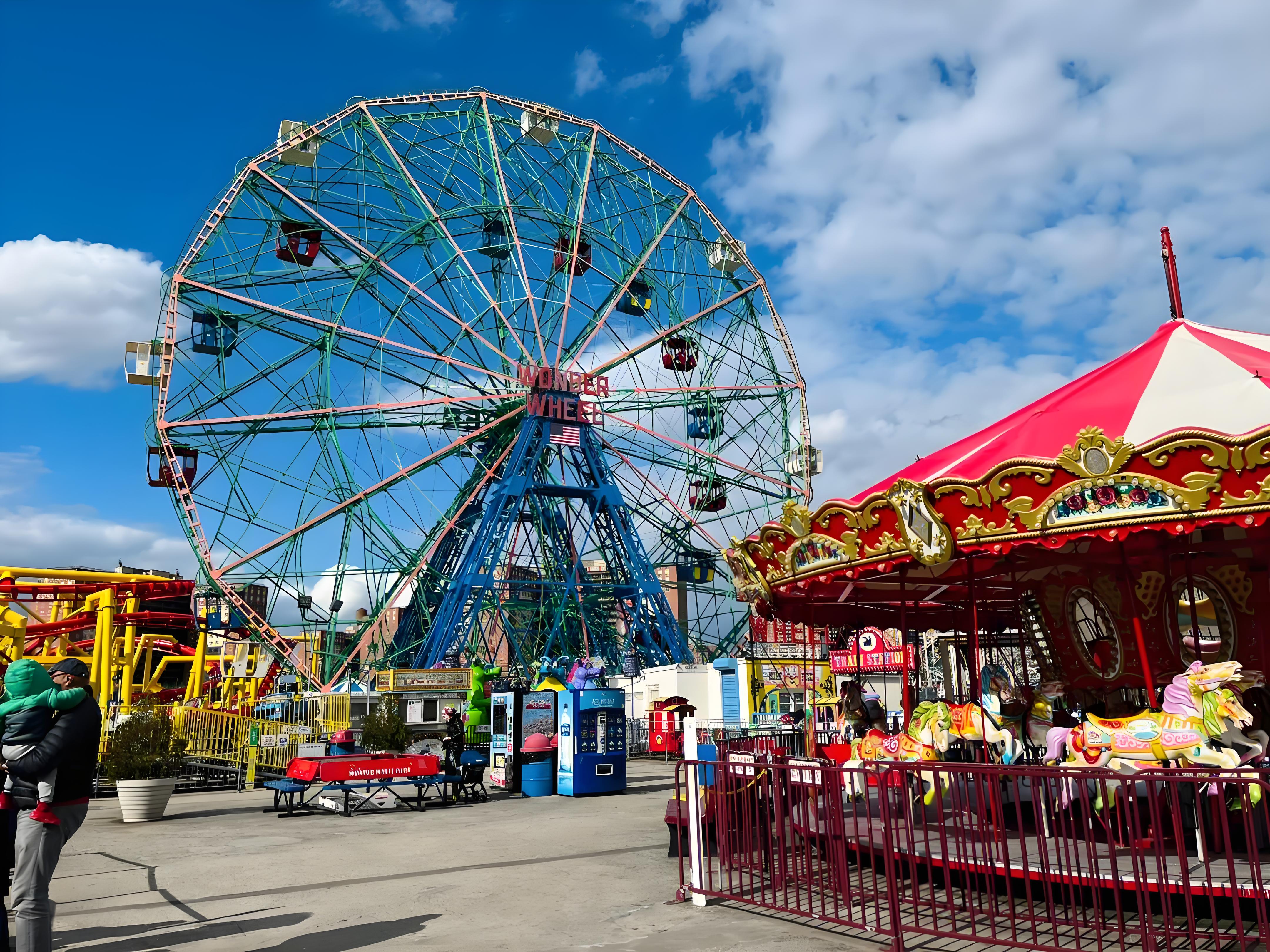35240m² Summer Gala amusement park In Thailand