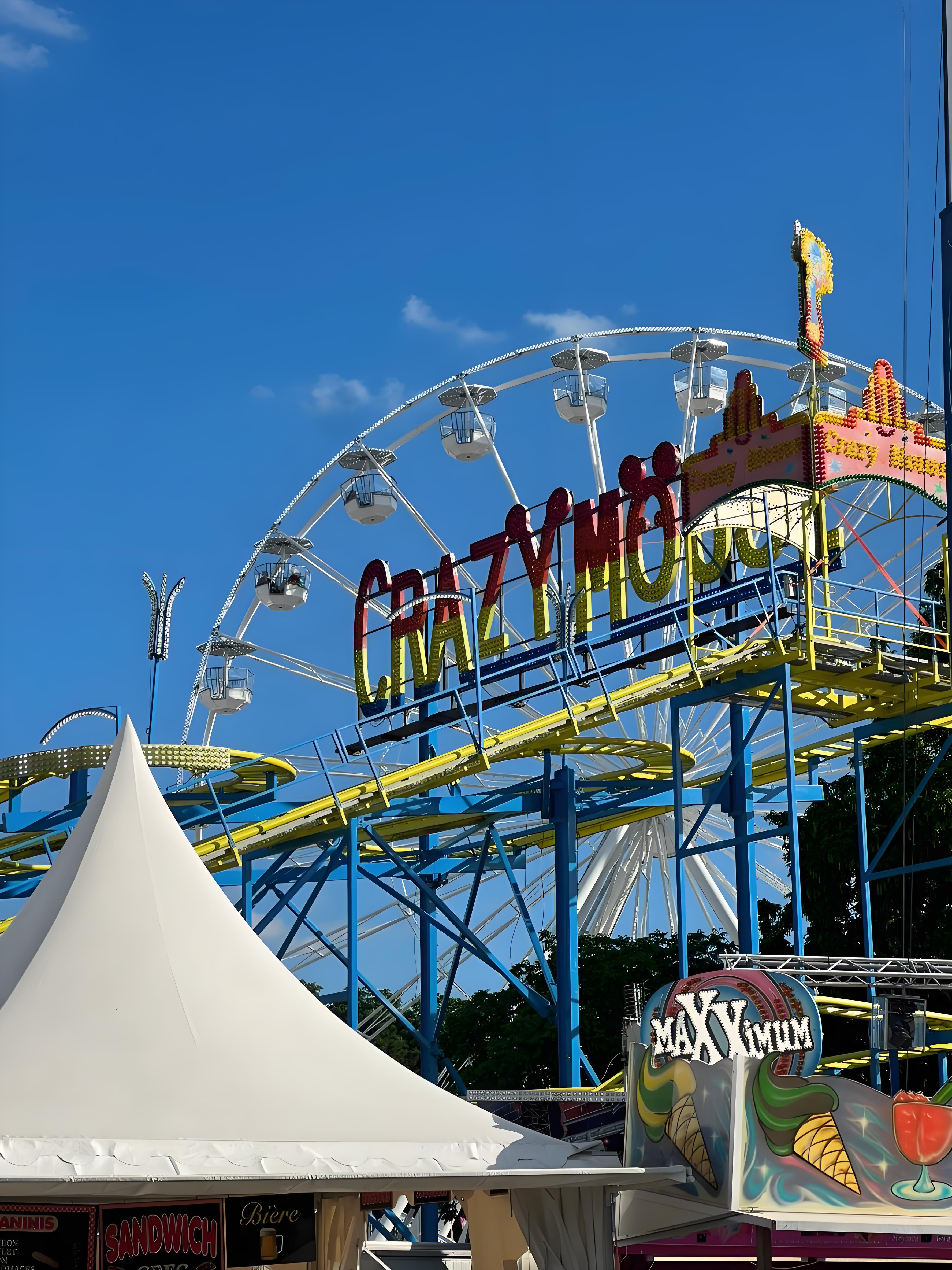 4310m² Children Flags Kingdom Park In Philippines