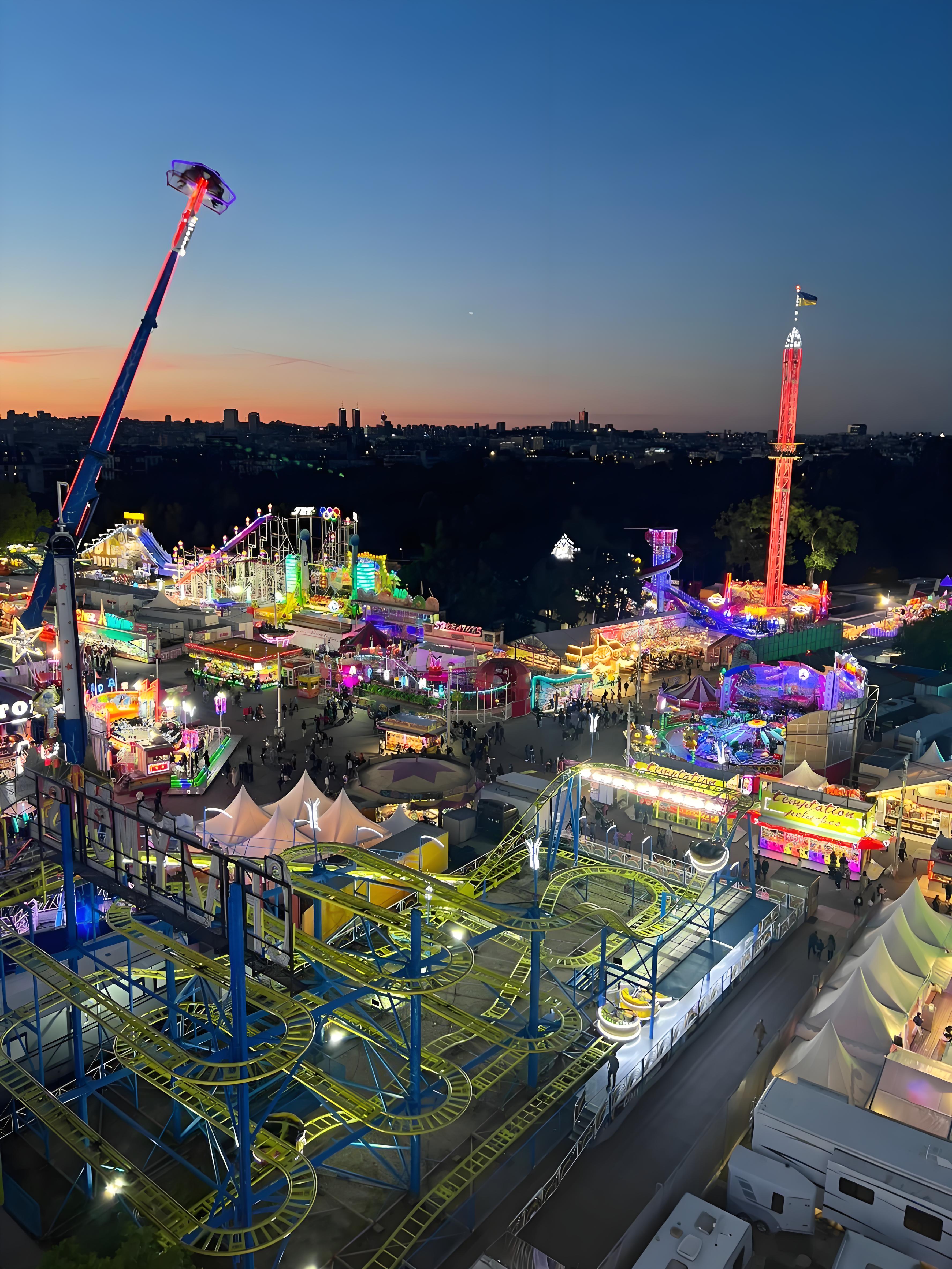4310m² Children Flags Kingdom Park In Philippines