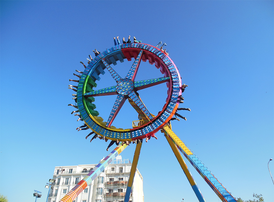 Big Pendulum