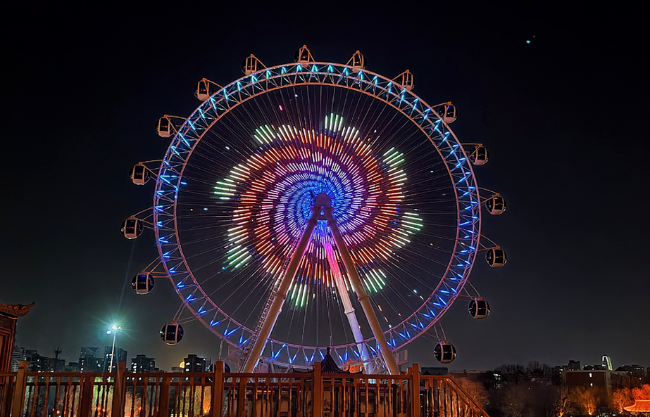 Ferris Wheel for Sale Around the World