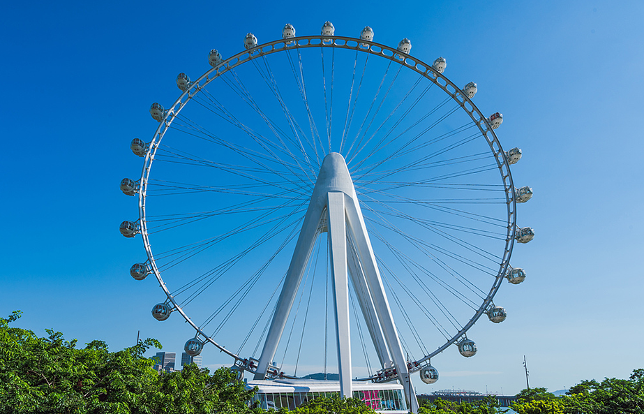 Ferris Wheel for Sale Around the World