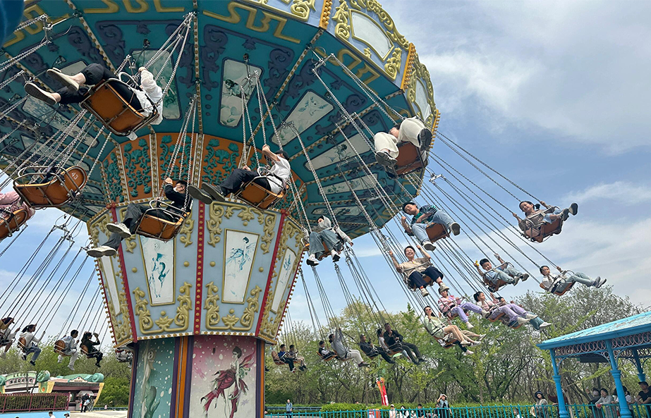 Flying Chair for Sale Around the World