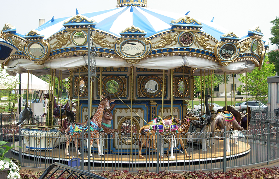 Carousel for Sale Around the World