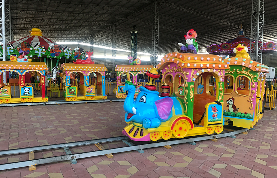 Mini Track Train for Sale Around the World