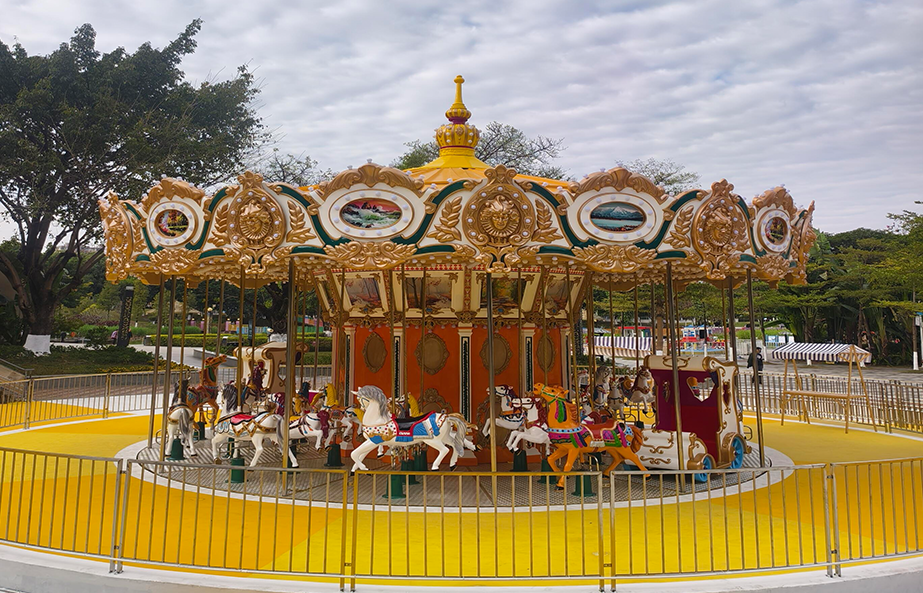 Carousel for Sale Around the World