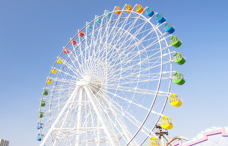 Ferris Wheel for Sale Around the World