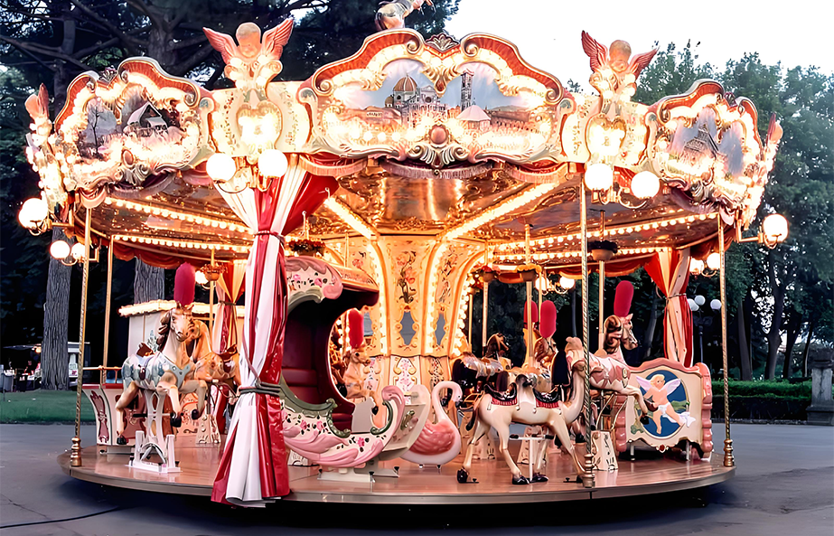 Carousel for Sale Around the World